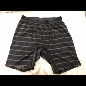 Lululemon mens boxer brief reversible
